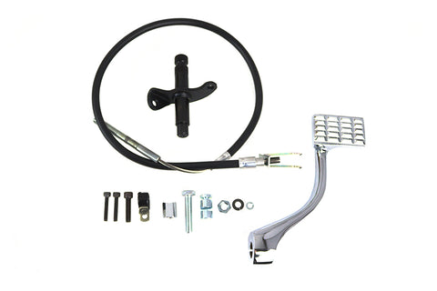 XL Brake Pedal Kit - V-Twin Mfg.