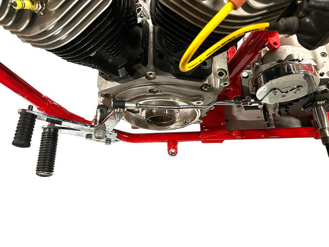 Daniel Boone Shifter Pedal kit - V-Twin Mfg.