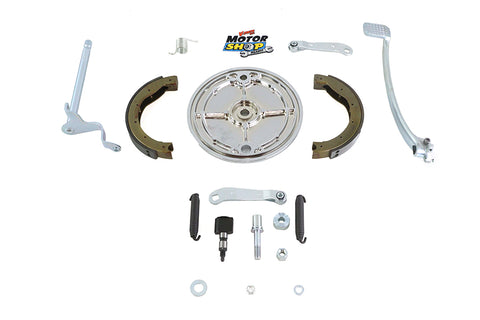 Rear Brake Kit - V-Twin Mfg.