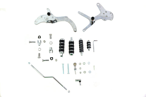 Daniel Boone Forward Shift Kit - V-Twin Mfg.