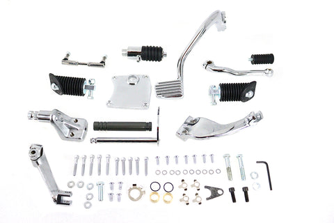 FXR Mid Control Kit - V-Twin Mfg.