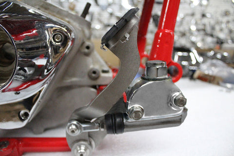 AEE Stainless Steel Brake Control Kit - V-Twin Mfg.