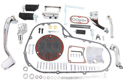 FXR Mid Control Kit - V-Twin Mfg.