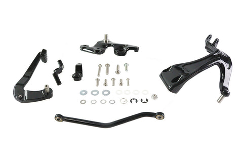 Brake Shifter Mid Control Kit - V-Twin Mfg.