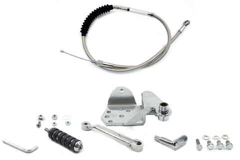 Softail Foot Clutch Kit - V-Twin Mfg.