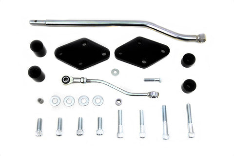 Reduced Reach Forward Control Kit - V-Twin Mfg.