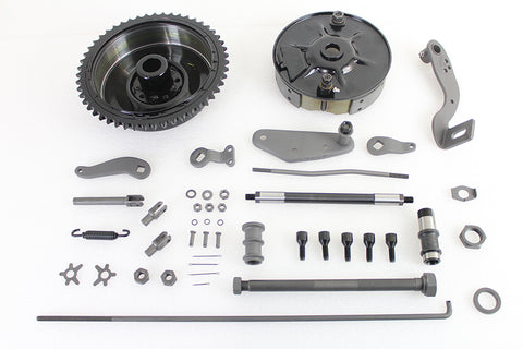 Rear Mechanical Brake Assembly - V-Twin Mfg.