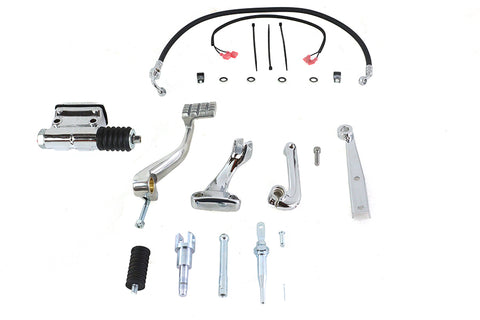 XL Stock Mid Control Kit - V-Twin Mfg.