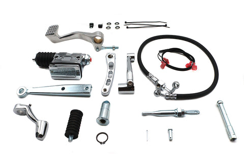 XL Stock Mid Control Kit - V-Twin Mfg.