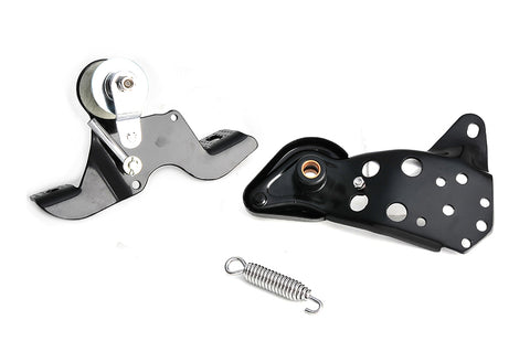 Black Rocker Clutch Pedal Assembly - V-Twin Mfg.