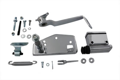 Forward Control Kit Hydraulic - V-Twin Mfg.