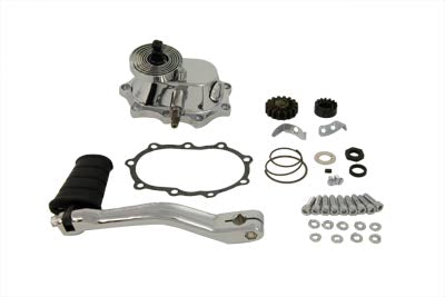 Chrome Kick Starter Kit - V-Twin Mfg.
