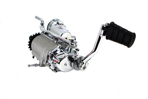 Chrome Kick Starter Kit - V-Twin Mfg.