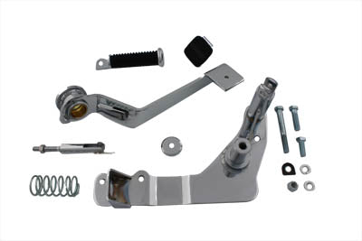 Chrome Replica Forward Brake Control Kit - V-Twin Mfg.