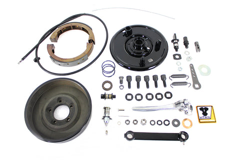 Brake Backing Plate Kit - V-Twin Mfg.