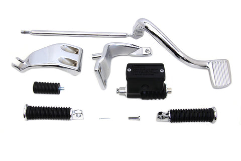 FXD Mid Control Kit - V-Twin Mfg.