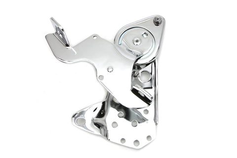 Rocker Clutch Pedal Assembly Chrome - V-Twin Mfg.