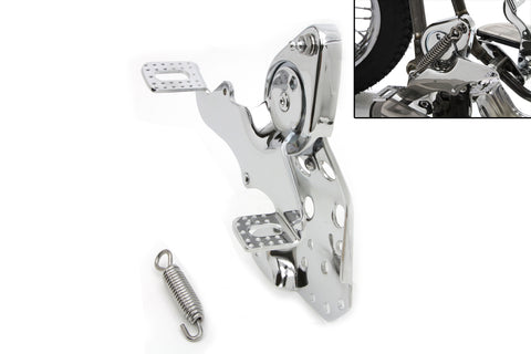 Rocker Clutch Pedal Assembly - V-Twin Mfg.