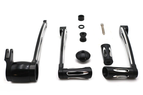 Touring Brake with Shifter Pedal Kit - V-Twin Mfg.