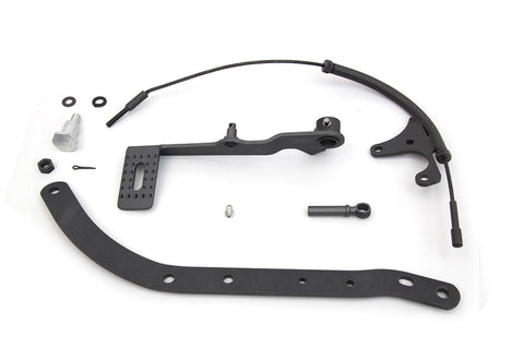 Parkerized Foot Clutch Assembly - V-Twin Mfg.