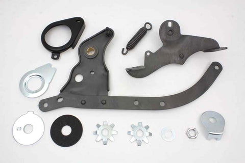 Parkerized Foot Clutch Assembly - V-Twin Mfg.