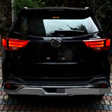 NTXGlow LED Taillights (2014-2019 Toyota Highlander)