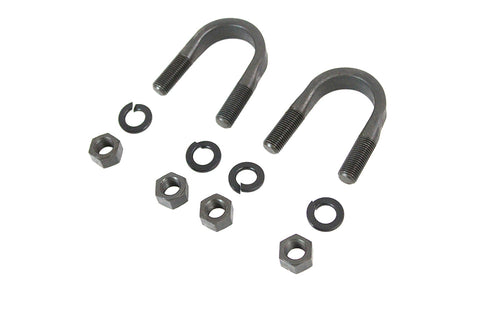 Engine Bar U-Bolt Kit - V-Twin Mfg.