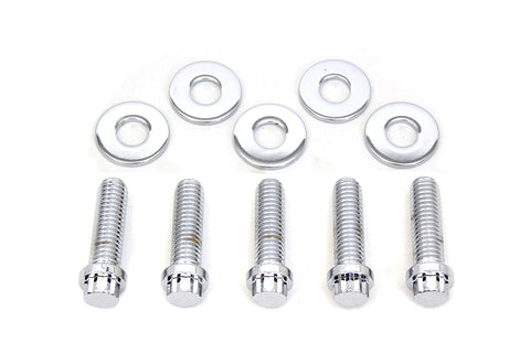 Sprocket Bolt and Washer Kit - V-Twin Mfg.