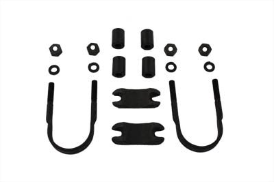 Big Twin Coil Mount Kit - V-Twin Mfg.