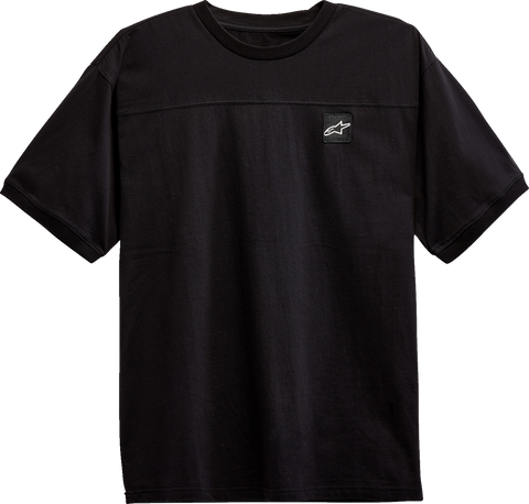 ALPINESTARS Chunk Knit T-Shirt - Black - XL 12137210210XL