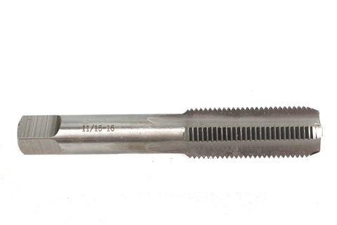 11/16 inch Tap - V-Twin Mfg.