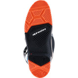ALPINESTARS Tech 7 Enduro Boots - Black/Warm Gray/Fluorescent Orange - US 14 2010426-1562-14