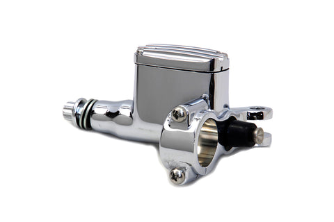 Handlebar Master Cylinder Chrome - V-Twin Mfg.