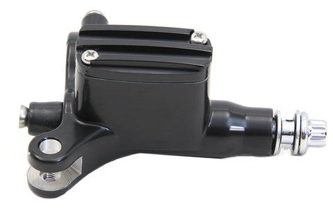 Handlebar Master Cylinder Black - V-Twin Mfg.