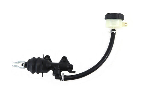 Rear Master Cylinder Assembly Black - V-Twin Mfg.