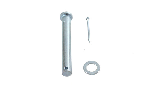 Long Brake Clevis Pin Zinc Plated - V-Twin Mfg.