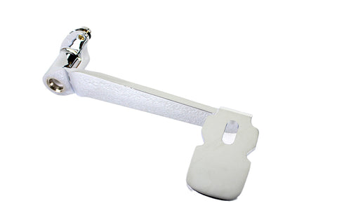 Chrome Brake Pedal - V-Twin Mfg.