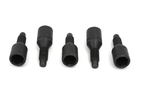 Parkerized Lug Bolt Set - V-Twin Mfg.