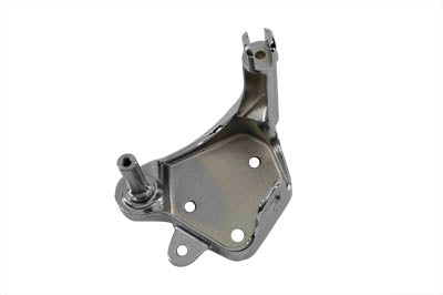 Rear Brake Pedal Mount Chrome - V-Twin Mfg.