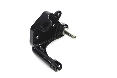 Black Foot Brake Pedal Mount - V-Twin Mfg.