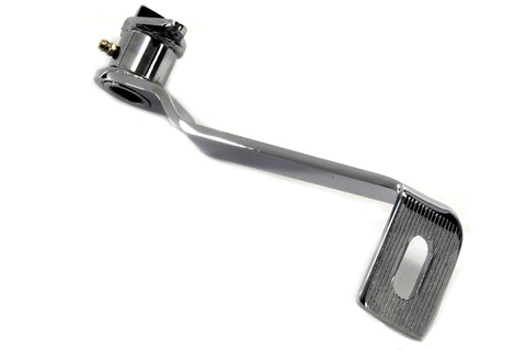 Rear Brake Pedal Chrome - V-Twin Mfg.