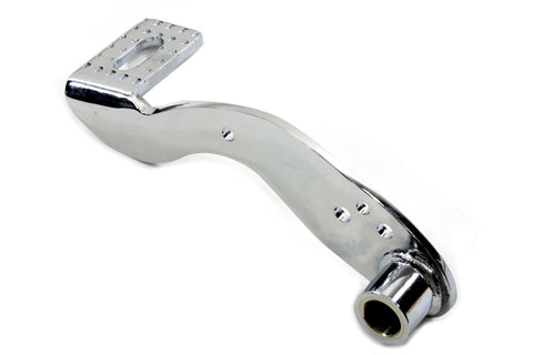 Replica Brake Pedal Chrome - V-Twin Mfg.
