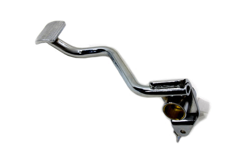 Chrome Brake Pedal - V-Twin Mfg.