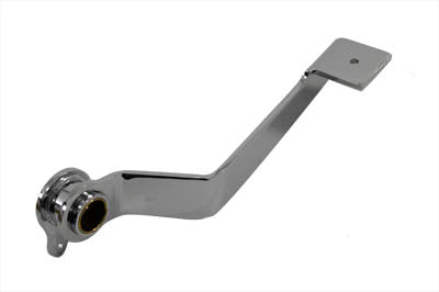 Rear Brake Pedal Chrome - V-Twin Mfg.