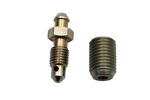 Bleeder Screw Repair Kit for Brake Caliper - V-Twin Mfg.