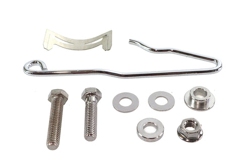 Anti-Vibration Kit for Rear Brake Caliper - V-Twin Mfg.