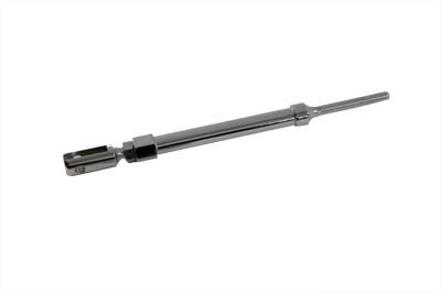 Brake Pedal Plunger Assembly Chrome - V-Twin Mfg.