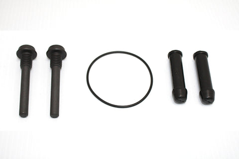 Torx Head Mount Set for Rear Brake Caliper Black - V-Twin Mfg.