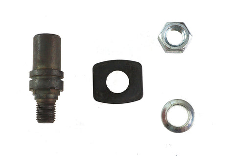 Front Backing Plate Pivot Stud - V-Twin Mfg.