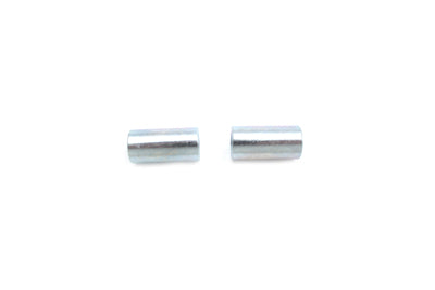 Rear Master Cylinder Spacers Zinc - V-Twin Mfg.